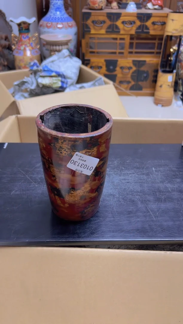 【闪购商品】玻璃茶盏130