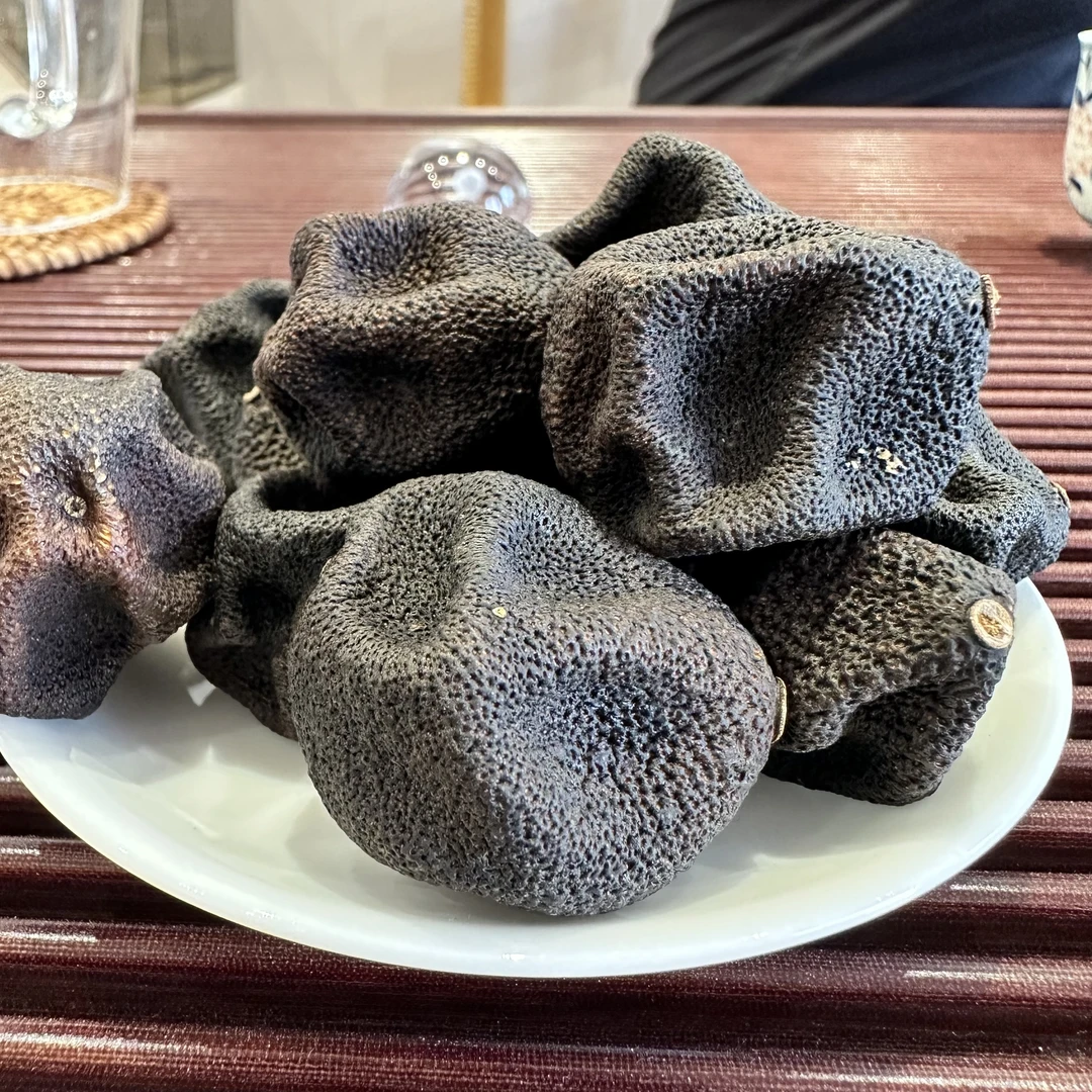 168号2014年天马圈枝柑宝宝（500g）