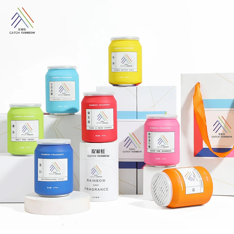 香氛车载香水高档汽车香薰车内座式摆件车用香氛专享