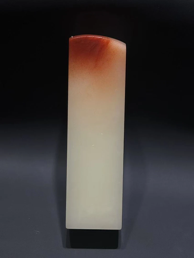 老性芙蓉石头素章