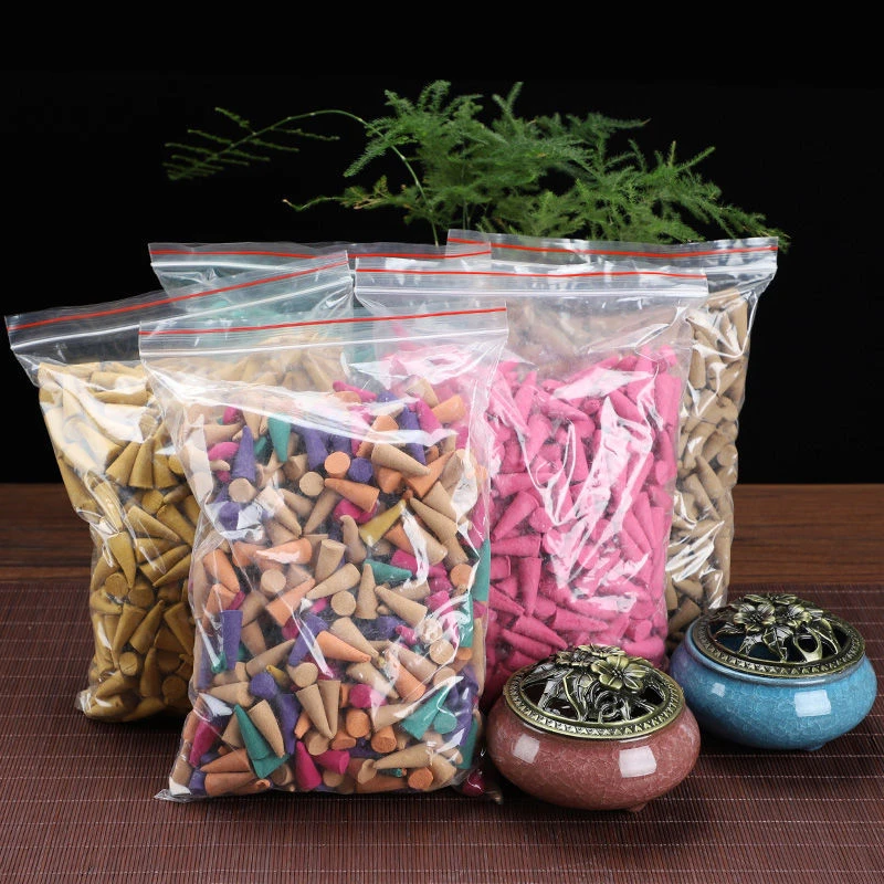 厕所香薰塔香家用檀香熏香室内卧室沉香锥香粒艾草驱蚊香除臭香