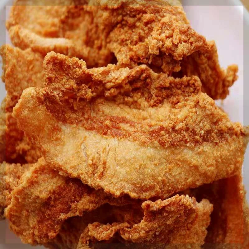 {小扬哥推荐}特产酥脆猪油渣零食猪肉渣油渣子油炸五花肉爆款买买