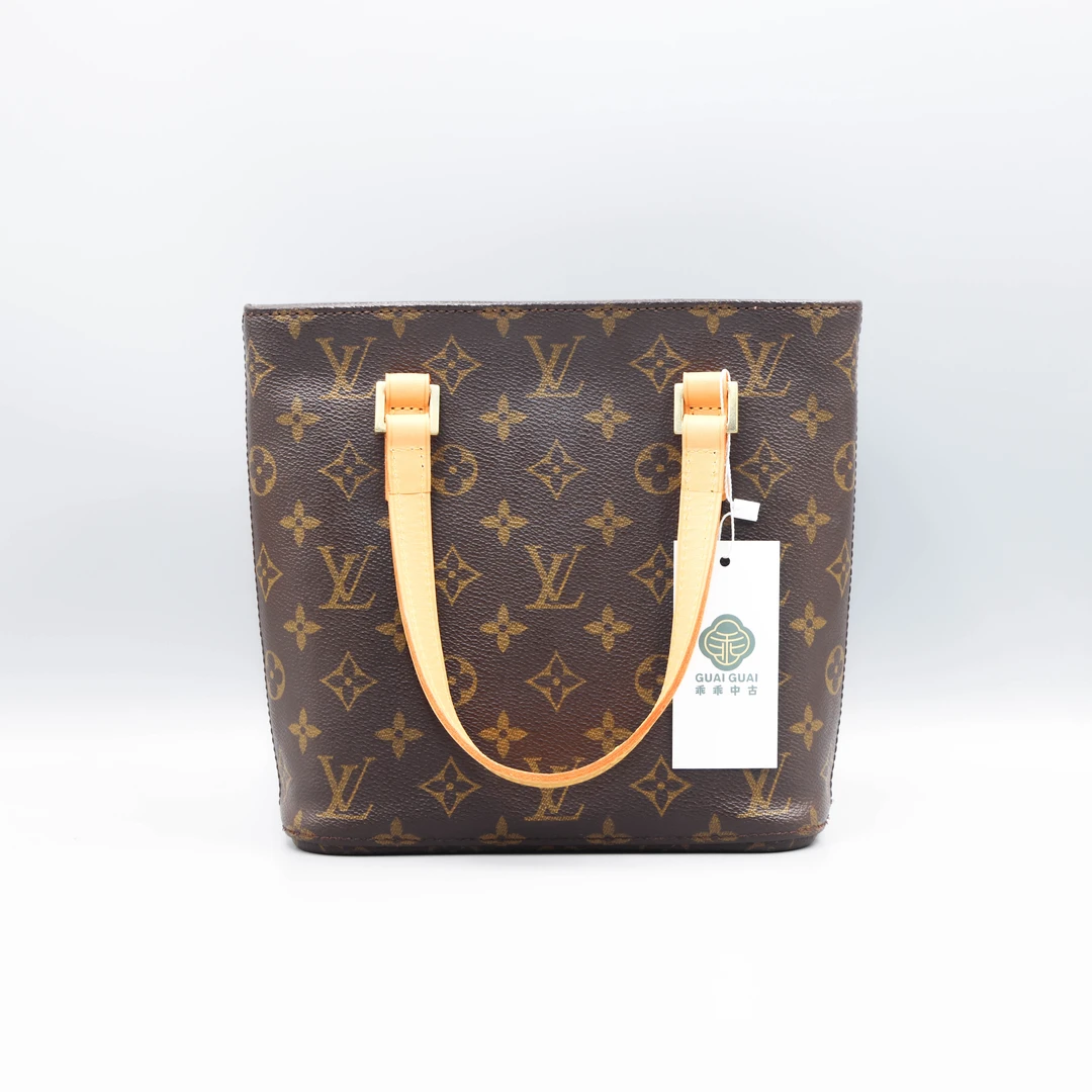 95新 LouisVuitton/路易威登 小号薇薇安Vivian大号手提包
