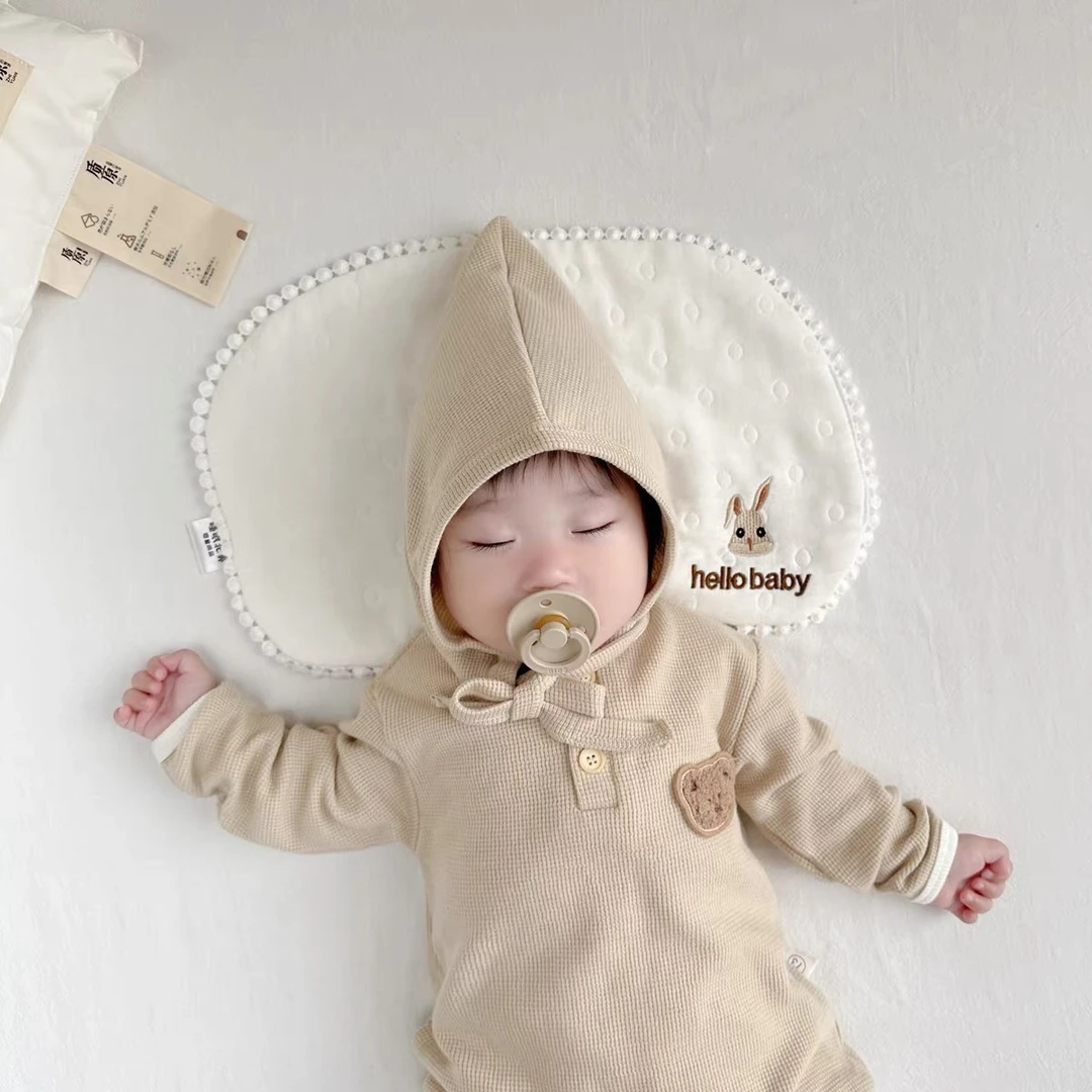 一个12层纱布枕垫