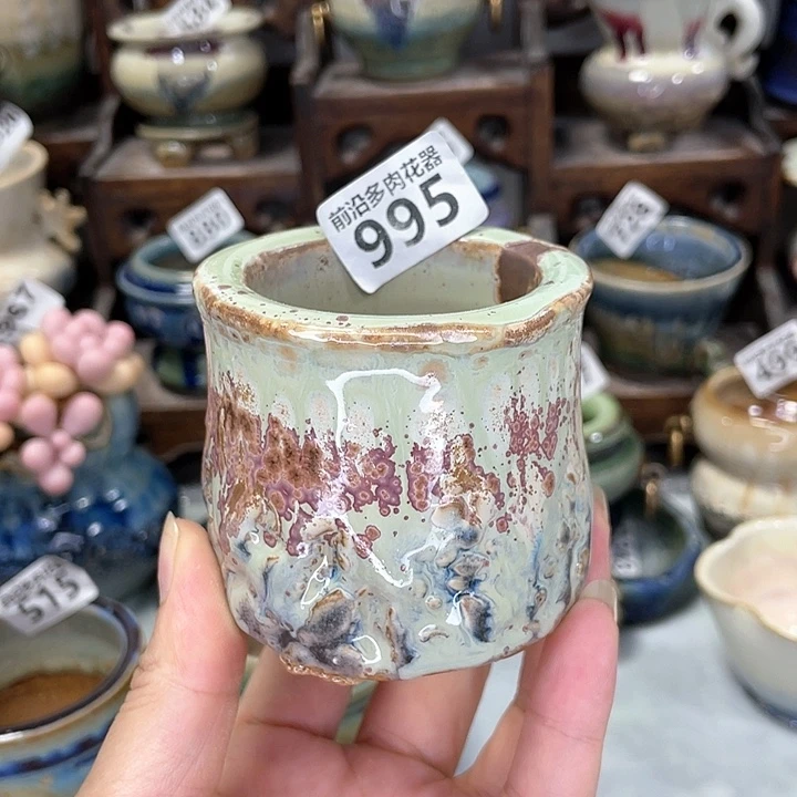 红陶20CM（含）-50CM（不含）口5