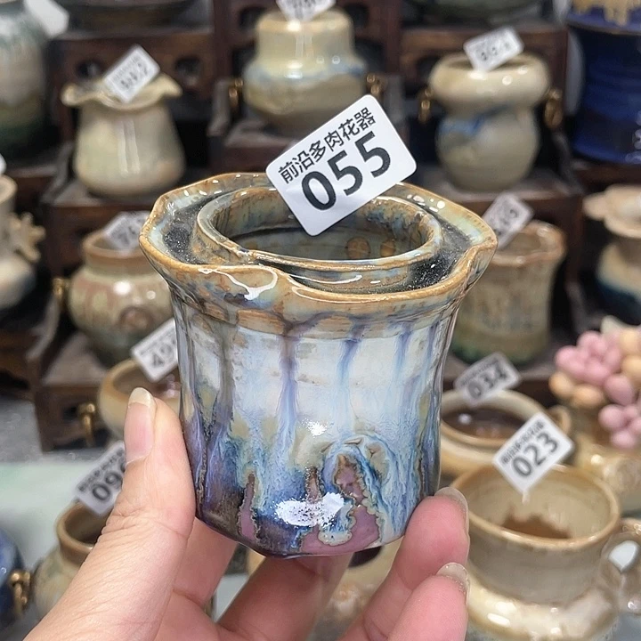 红陶20CM（含）-50CM（不含）口5