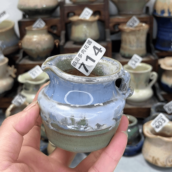 红陶20CM（含）-50CM（不含）口5