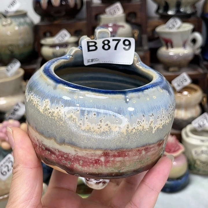 红陶20CM（含）-50CM（不含）口7