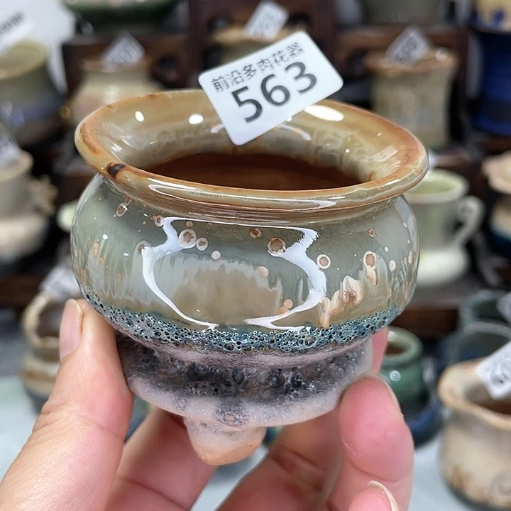 红陶20CM以下口6