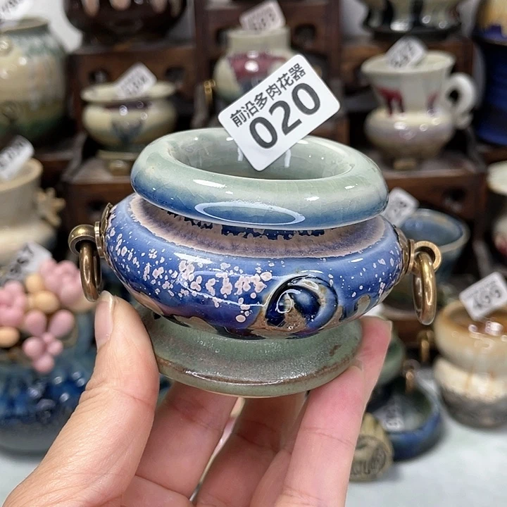 红陶20CM（含）-50CM（不含）口4.5