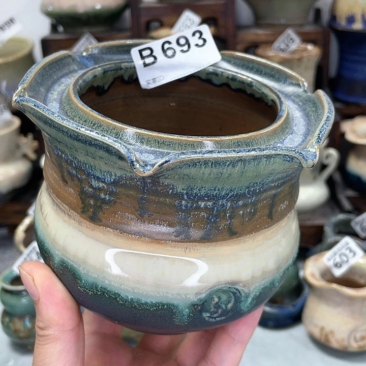 红陶20CM以下口8.5