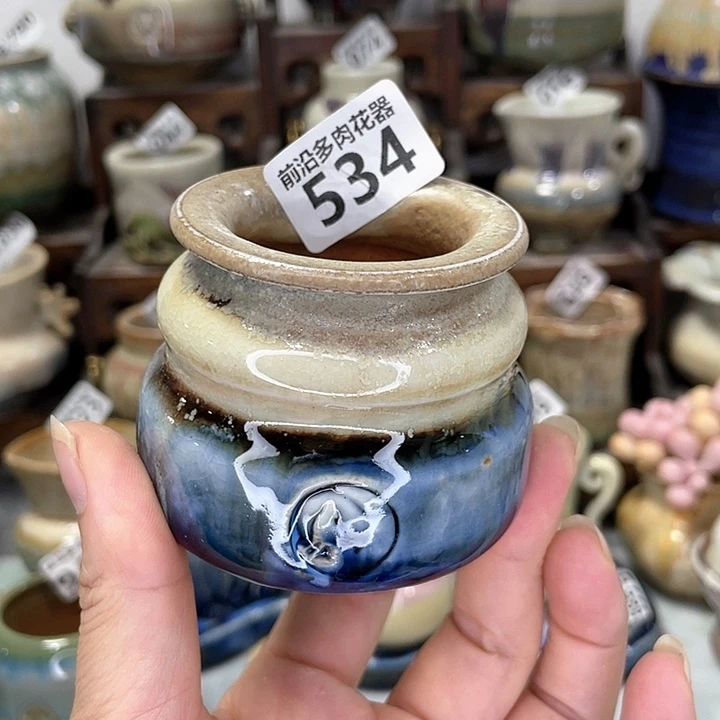 红陶20CM（含）-50CM（不含）口4.5