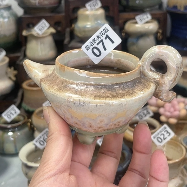红陶20CM（含）-50CM（不含）口6