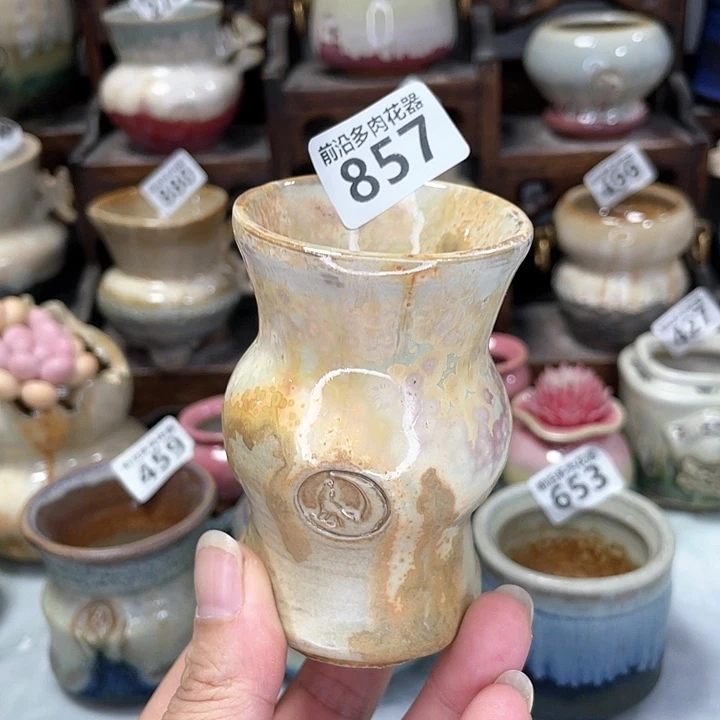 红陶20CM（含）-50CM（不含）口5