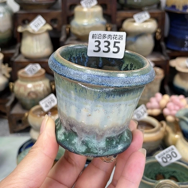 红陶20CM（含）-50CM（不含）口6
