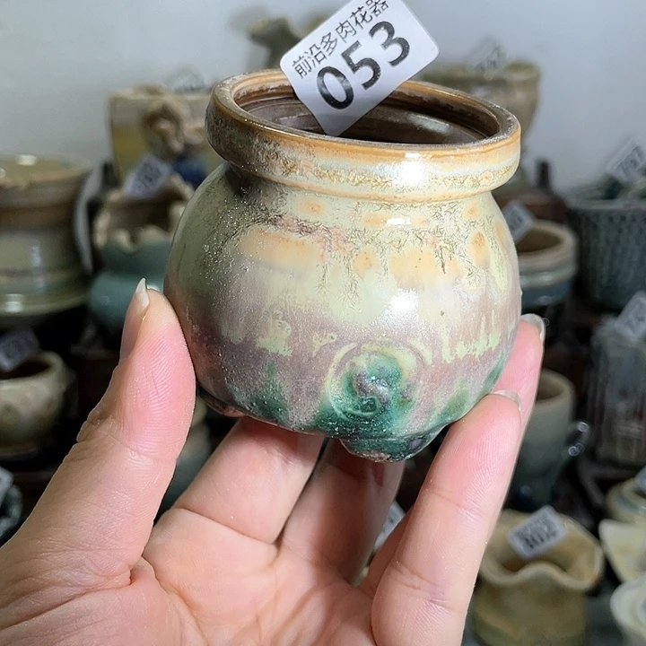 红陶20CM以下口4