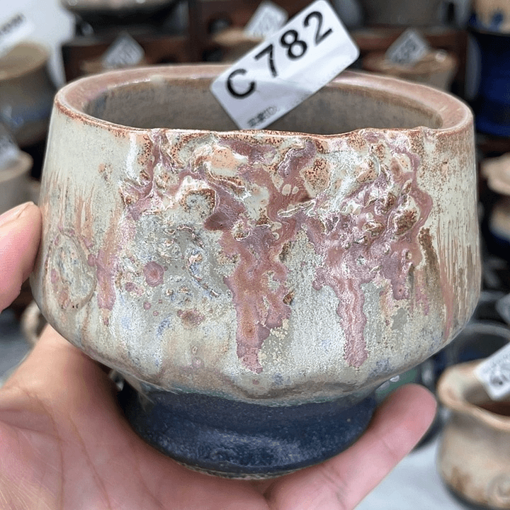 红陶20CM以下口8.5