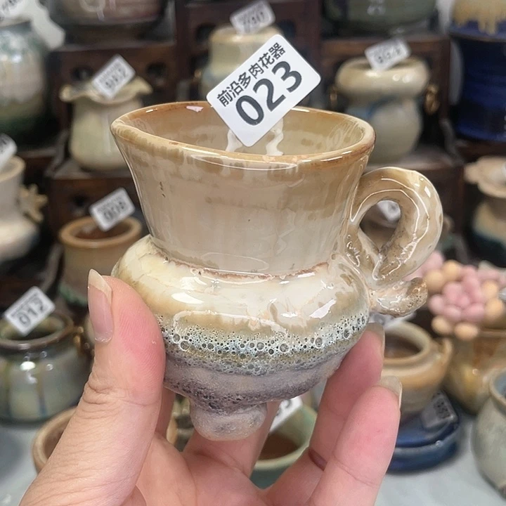 红陶20CM（含）-50CM（不含）口6