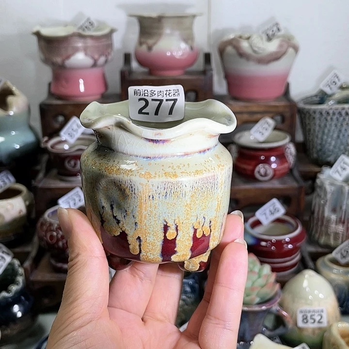 红陶20CM以下口5