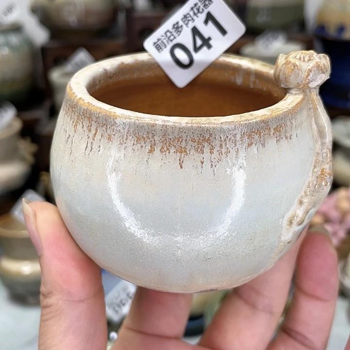 红陶20CM（含）-50CM（不含）口6