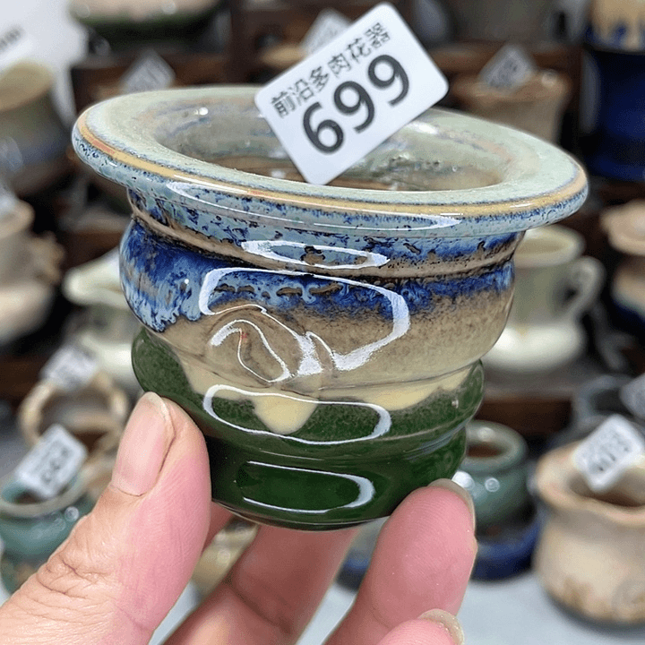 红陶20CM以下口6