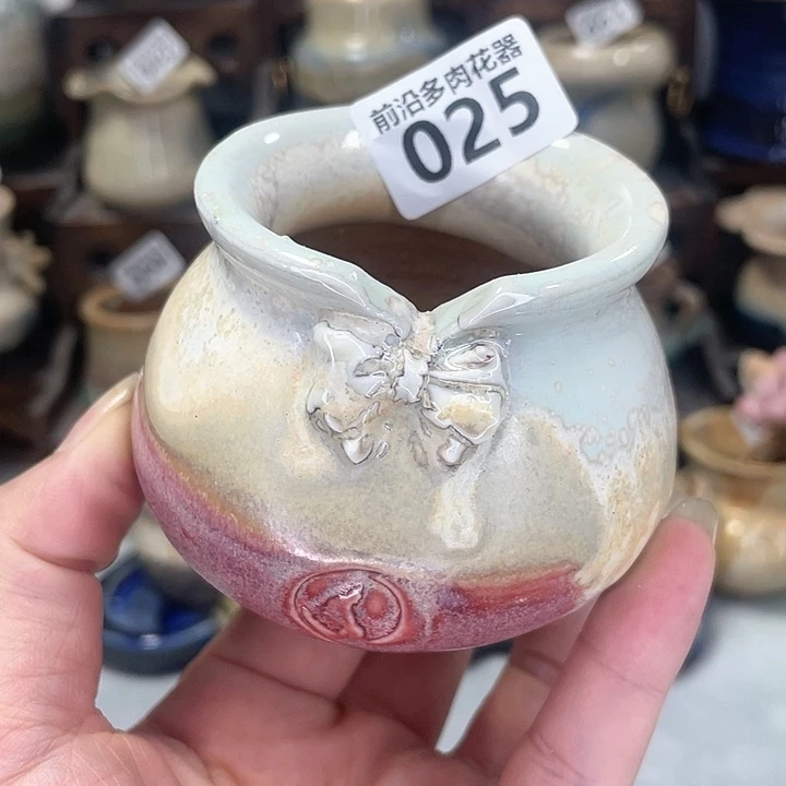 红陶20CM（含）-50CM（不含）口4.5