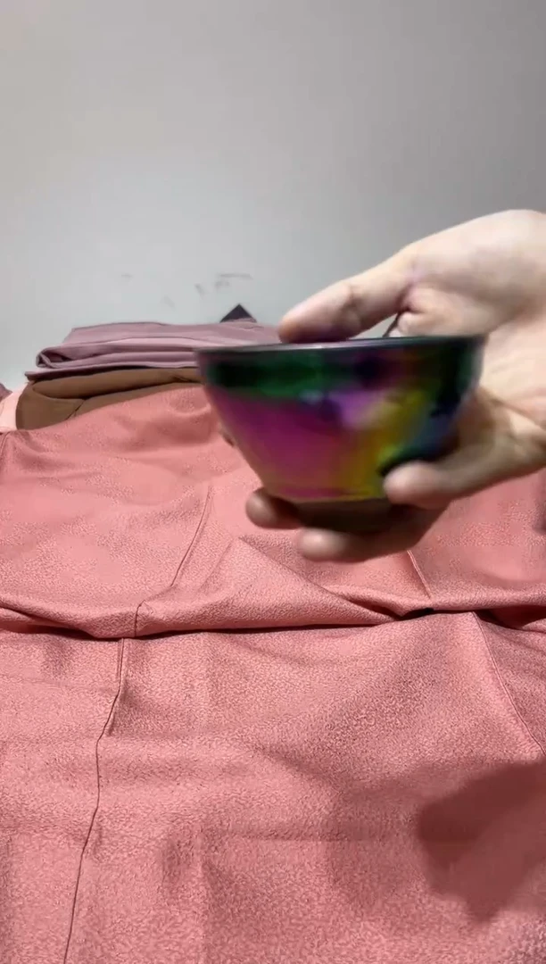 【闪购商品】玻璃茶盏爱婷   AS11810