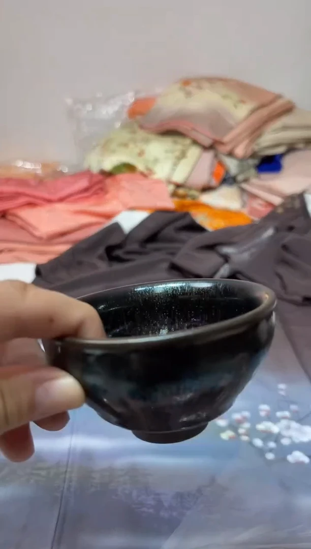 【闪购商品】玻璃茶盏 Gūúǔù  AC4673