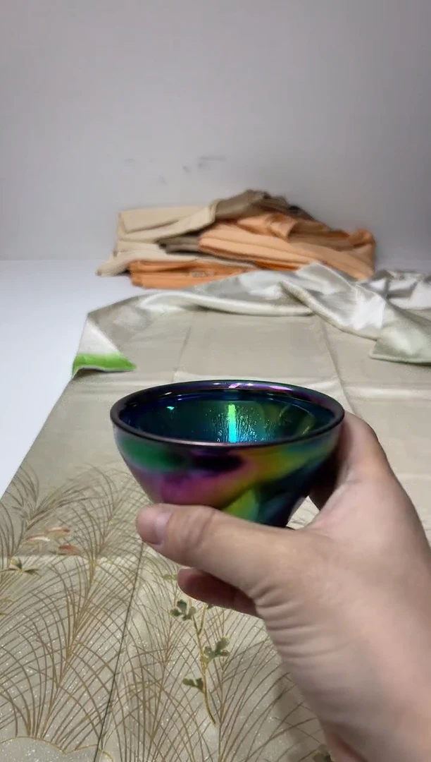 【闪购商品】玻璃茶盏AC3221 晗