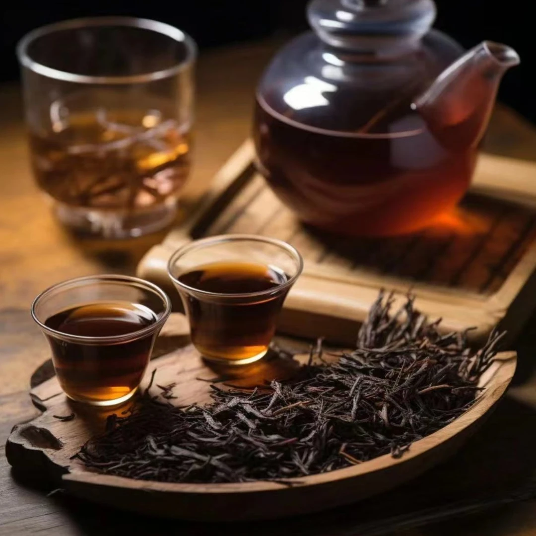 武夷岩茶 xg 枞味水仙（32泡罐装）