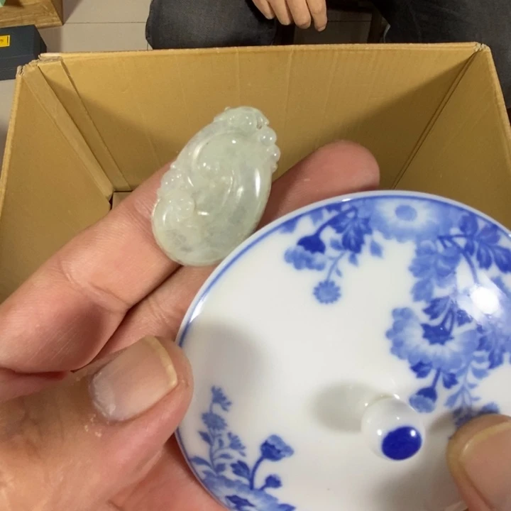 回流瓷器瓷片杂项