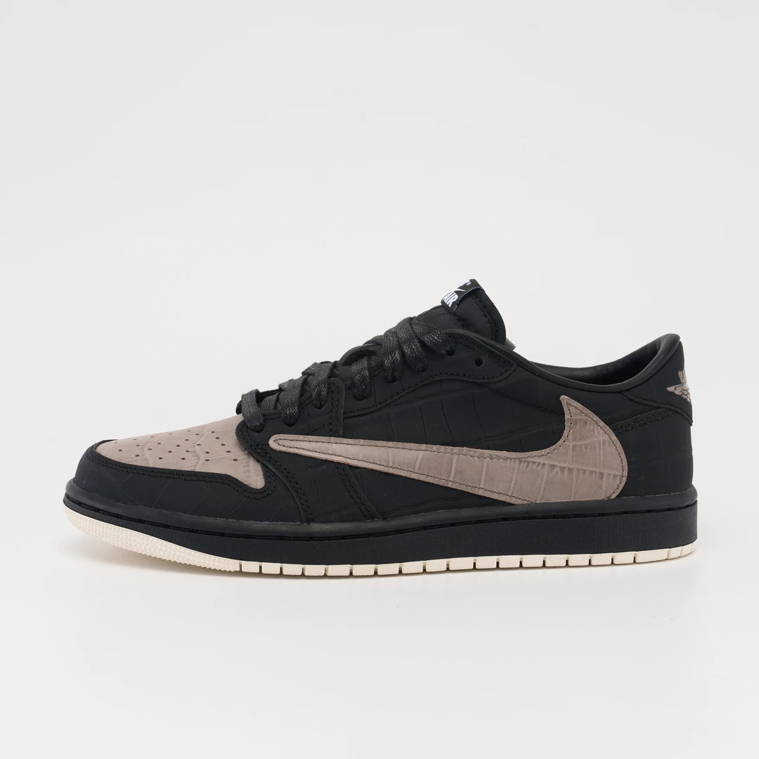 Nike Air Jordan 1 Low Og "Shadow"影子灰【定製】球鞋倒钩Sp 男款