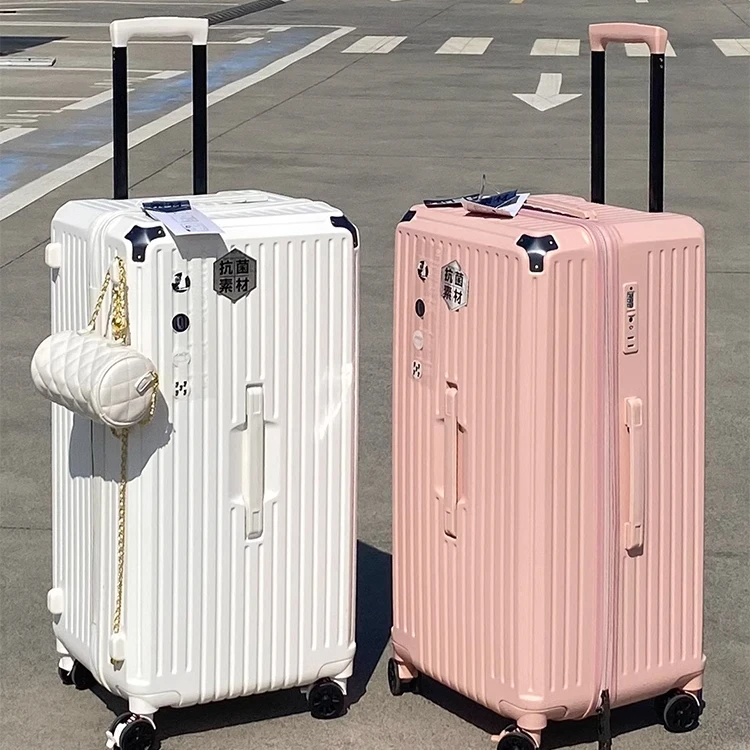 新人专属 2024行李拉杆箱女大容量结实耐用加厚新款