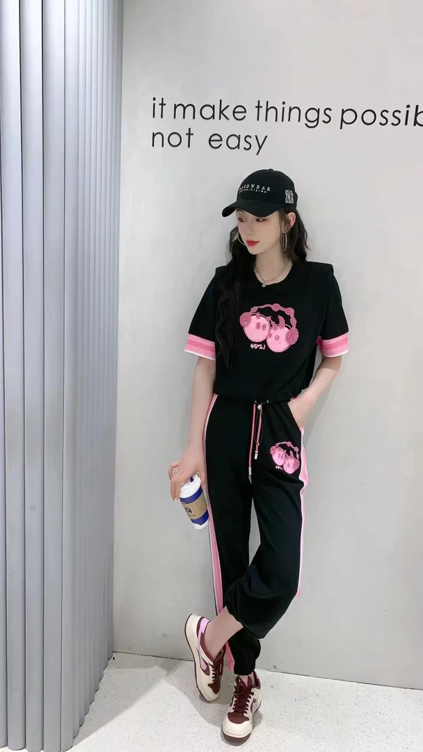5302.断清.洋妞秋冬童装