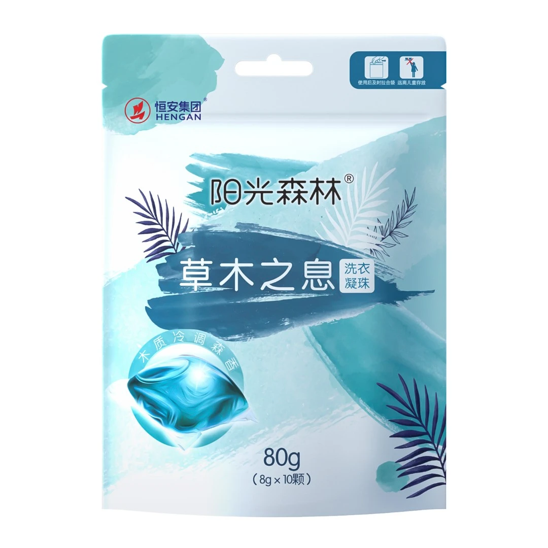 阳光森林洗衣凝珠