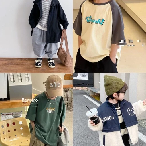 A0 微瑕孤品 集合链接 男宝女宝爆款外套卫衣毛衣裤子