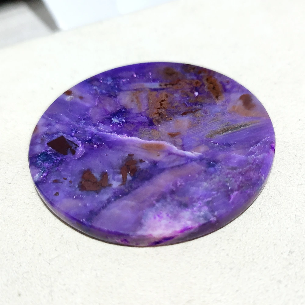 匡氏臻选 舒俱来圆牌吊坠 Z-HL-A5478（多样性发一）