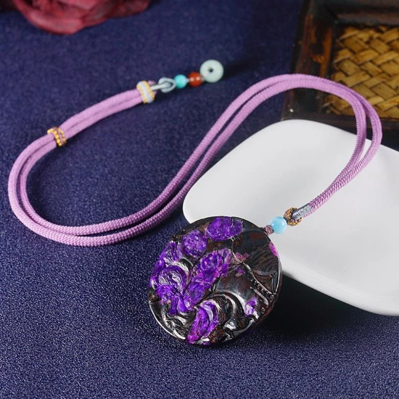 匡氏臻选 舒俱来吊坠 Z-HL-A5803（多样性发一）