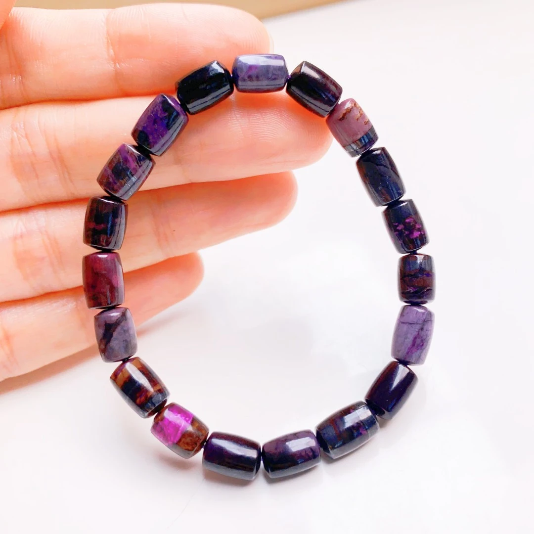 匡氏推荐 舒俱来多宝桶珠手链6mm Z-HL-A8981（多样性发一）