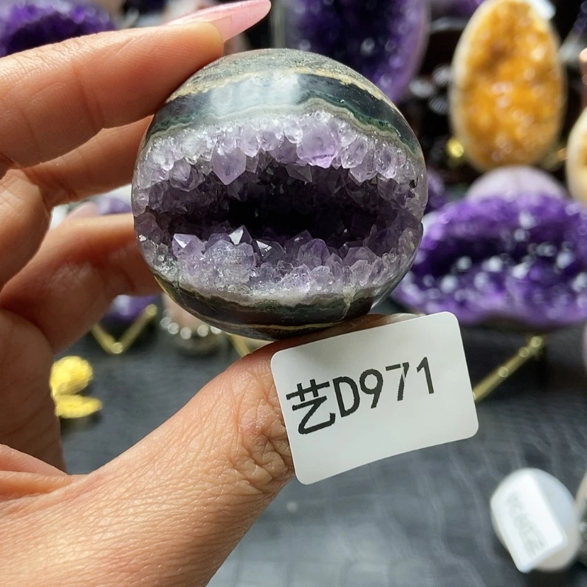 【闪购商品】水晶大型摆件（非配饰）未镶嵌