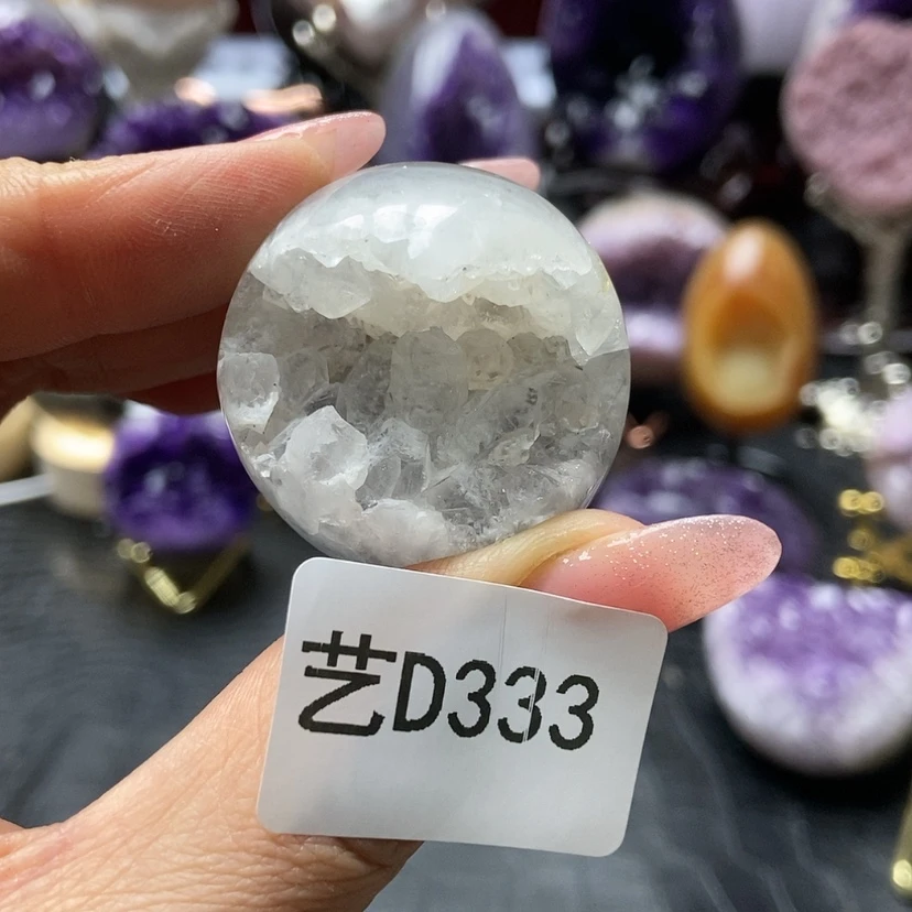 【闪购商品】水晶大型摆件（非配饰）未镶嵌