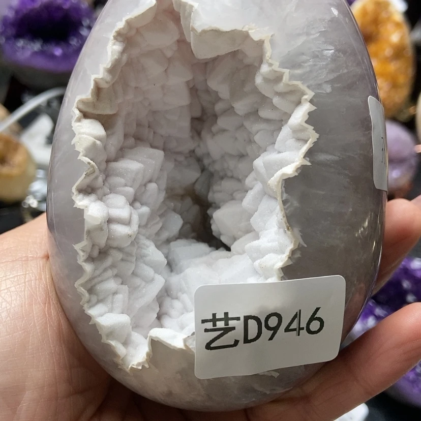 【闪购商品】水晶大型摆件（非配饰）未镶嵌染*某