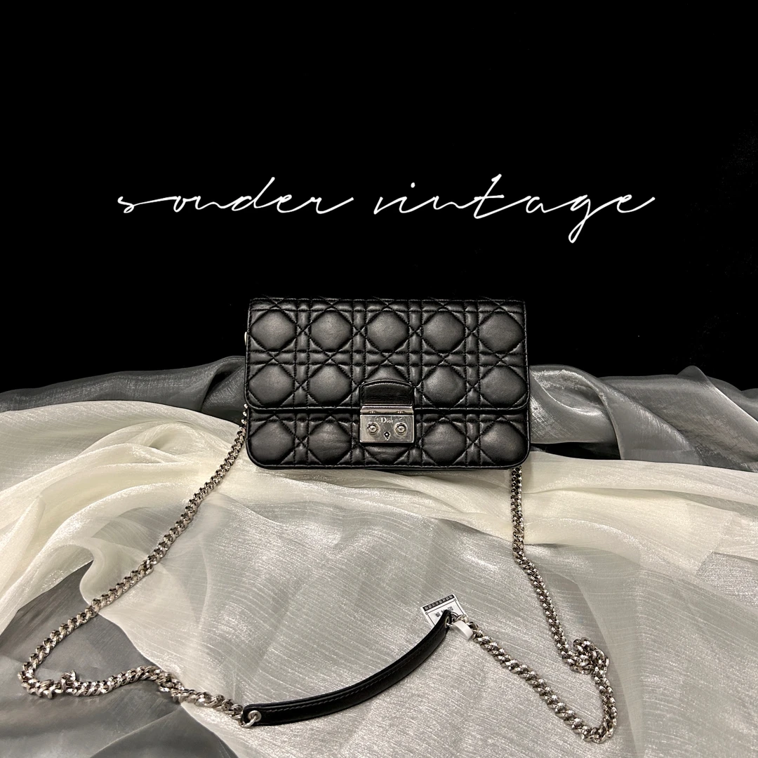 95新 DIOR/迪奥 Dior迪奥单肩斜挎包