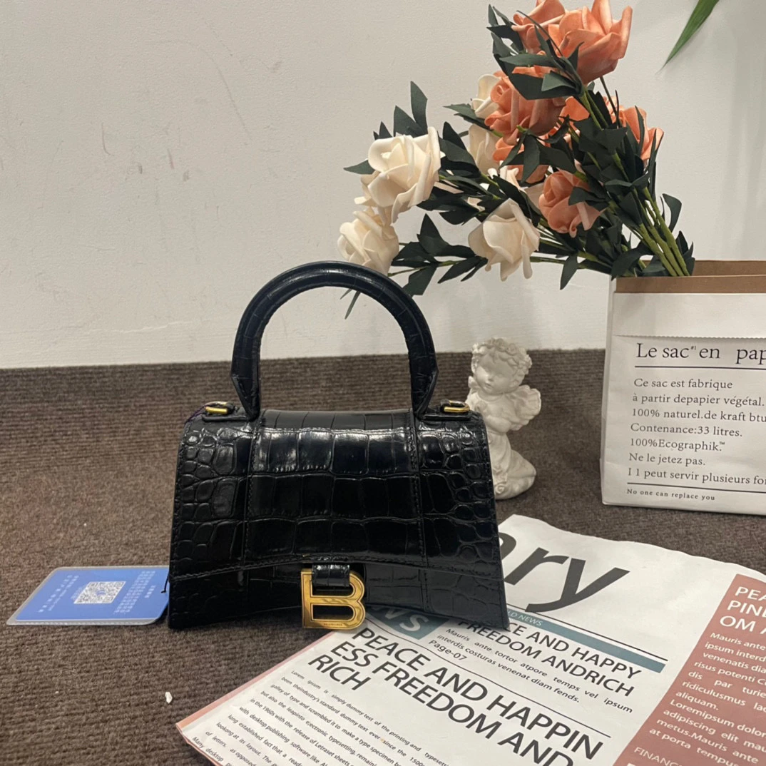 95新 Balenciaga/巴黎世家 巴黎世家  斜挎包