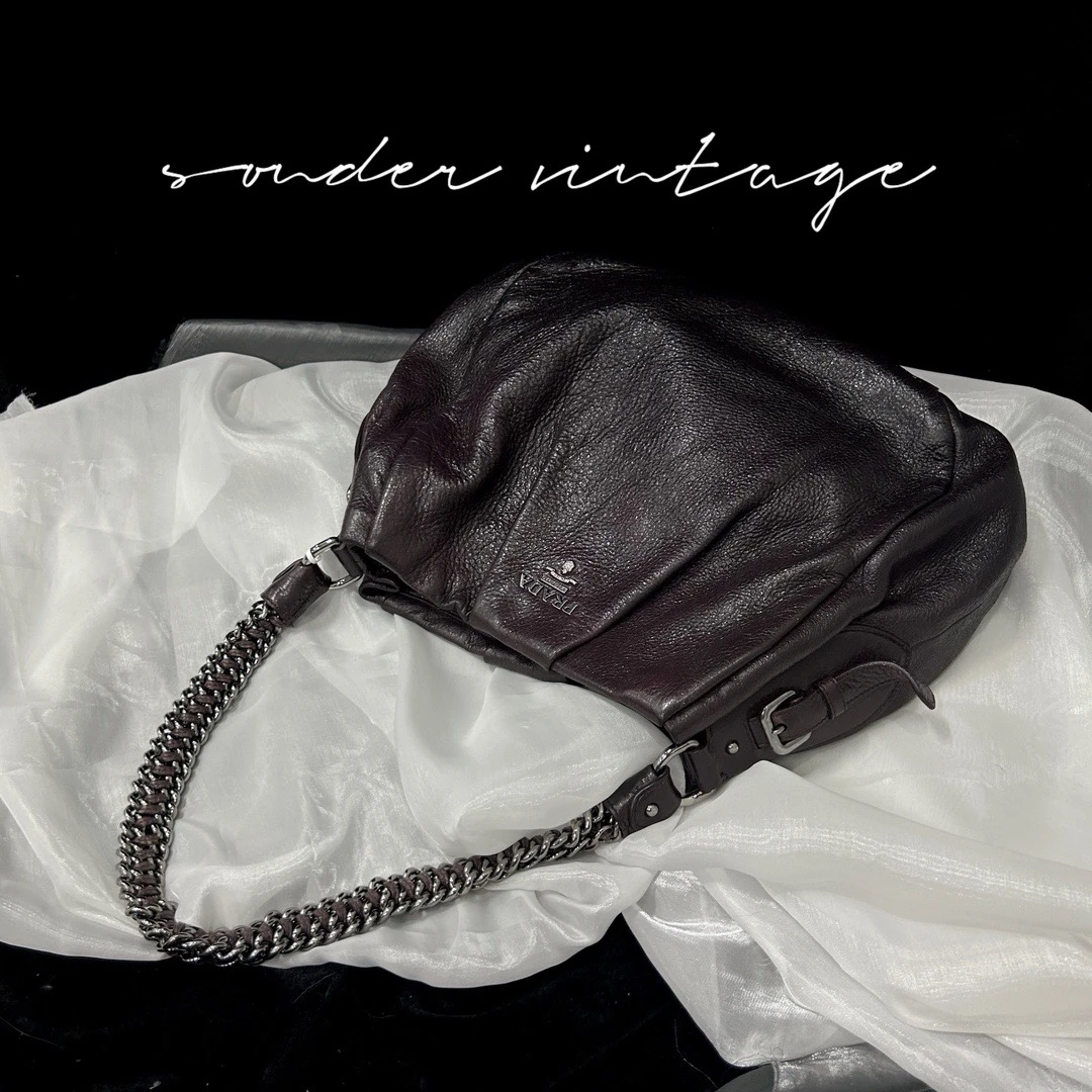 95新 Prada/普拉达 Prada 单肩包斜挎包