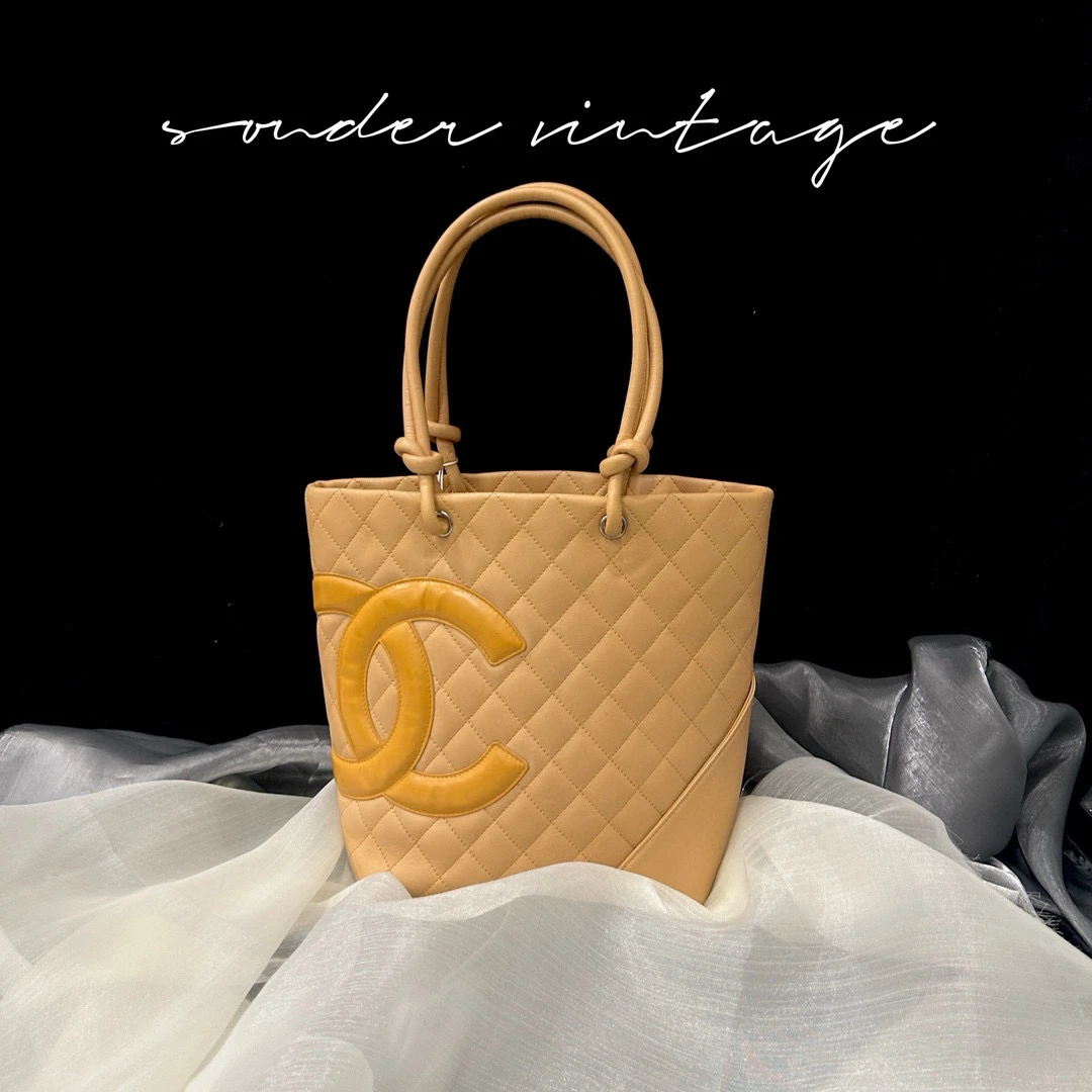 95新 Chanel/香奈儿 chanel单肩包