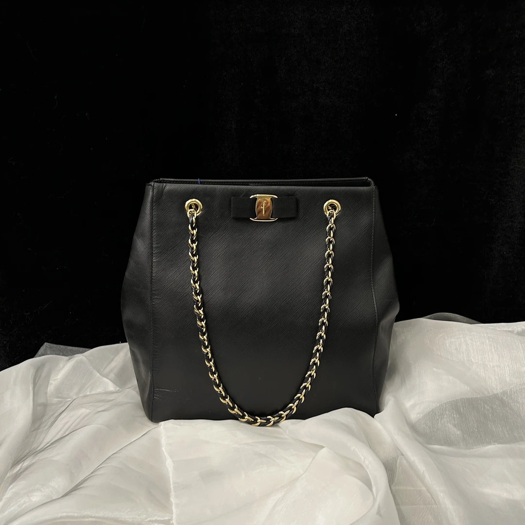 95新 FERRAGAMO/菲拉格慕 菲拉格慕单肩手提包