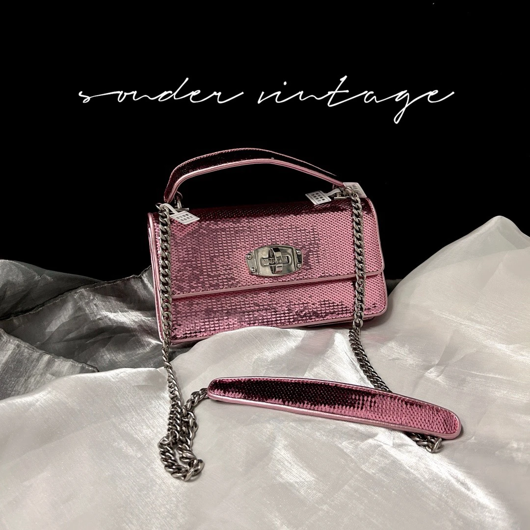 95新 MIU MIU/缪缪 miumiu 斜挎包