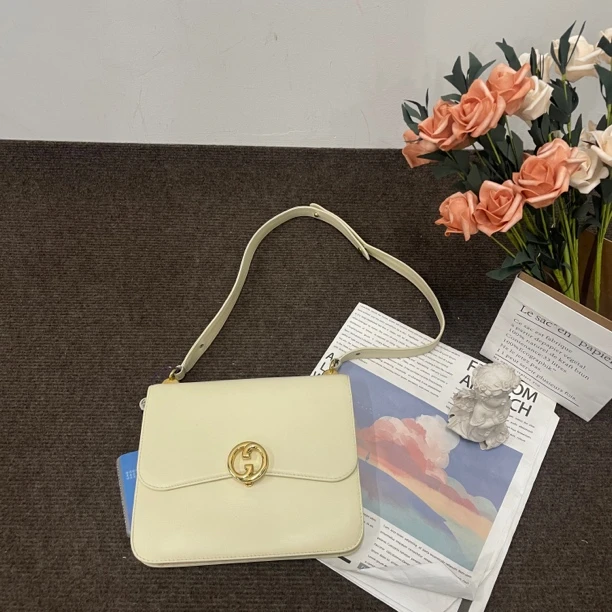 95新 GUCCI/古驰 Gucci 单肩包