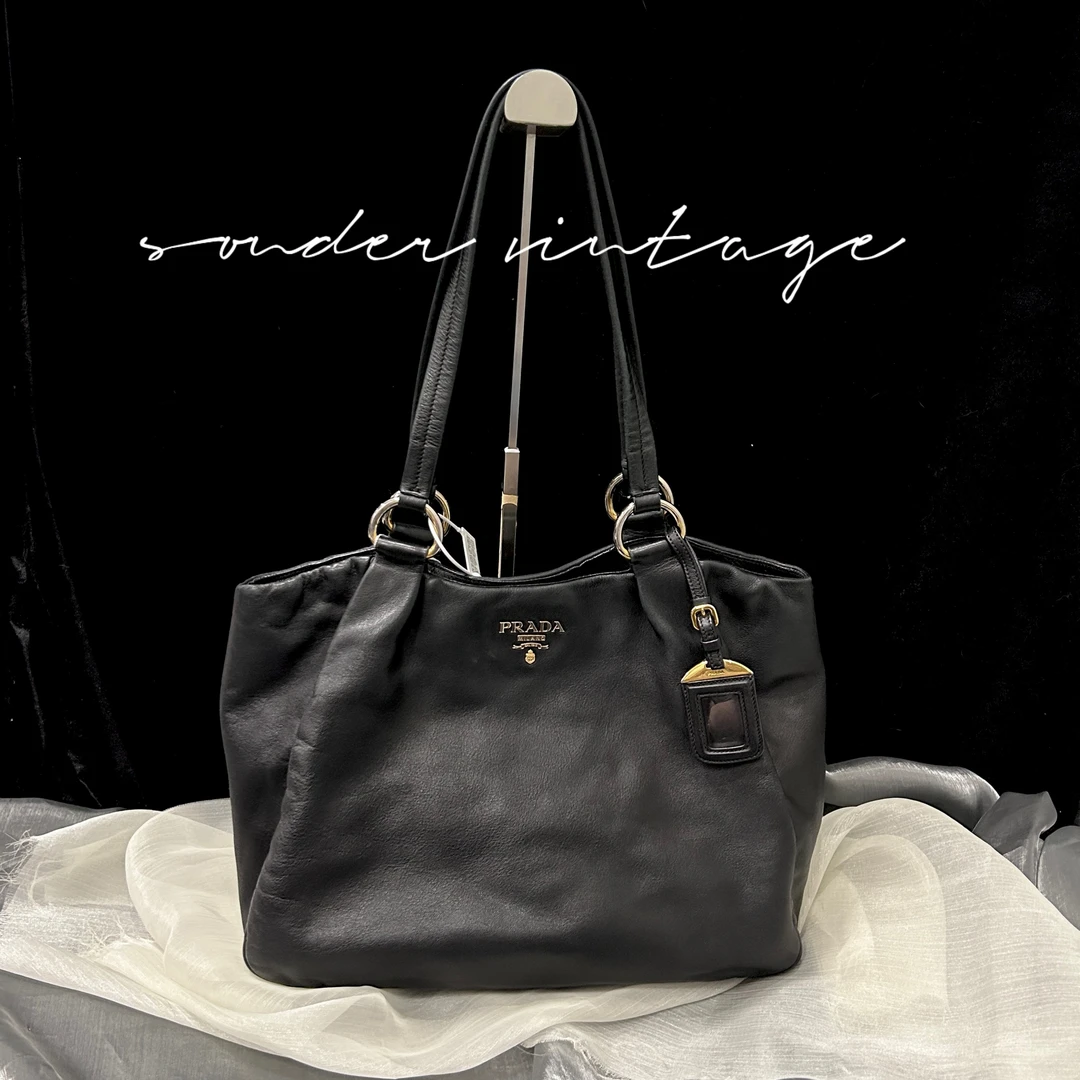 95新 Prada/普拉达 Prada单肩腋下包